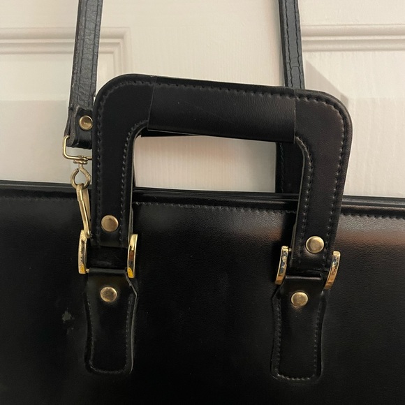 Business attaché case/bag; perfect PC bag 15.6 inch carrying bag - Picture 4 of 9